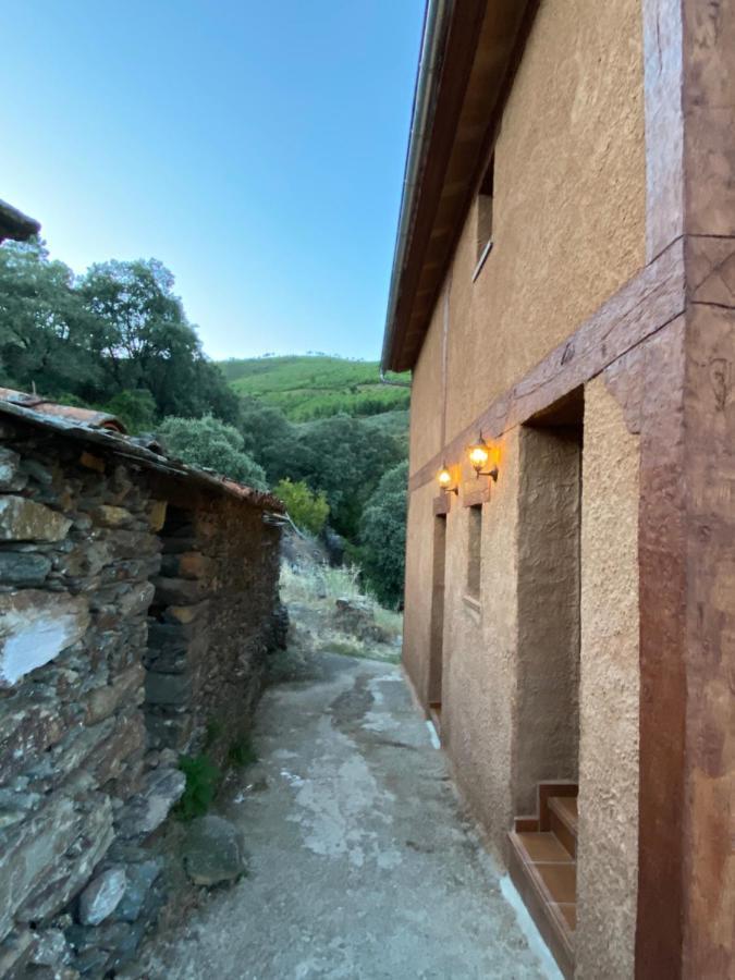 Casas Rurales Prunus Avium Caminomorisco Екстериор снимка