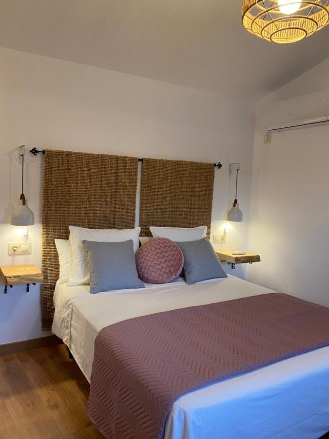 Casas Rurales Prunus Avium Caminomorisco Екстериор снимка