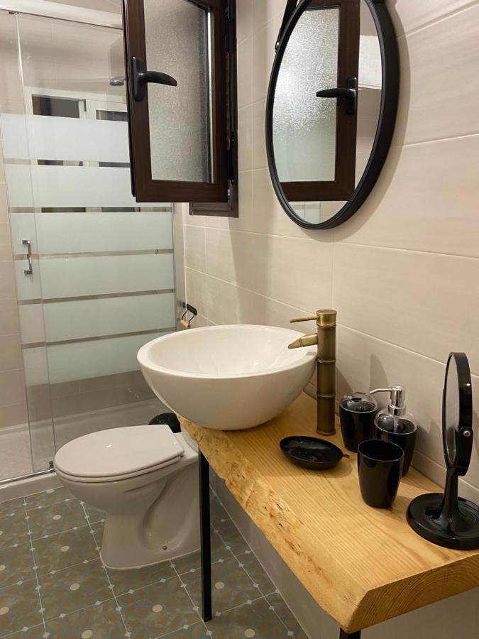 Casas Rurales Prunus Avium Caminomorisco Екстериор снимка