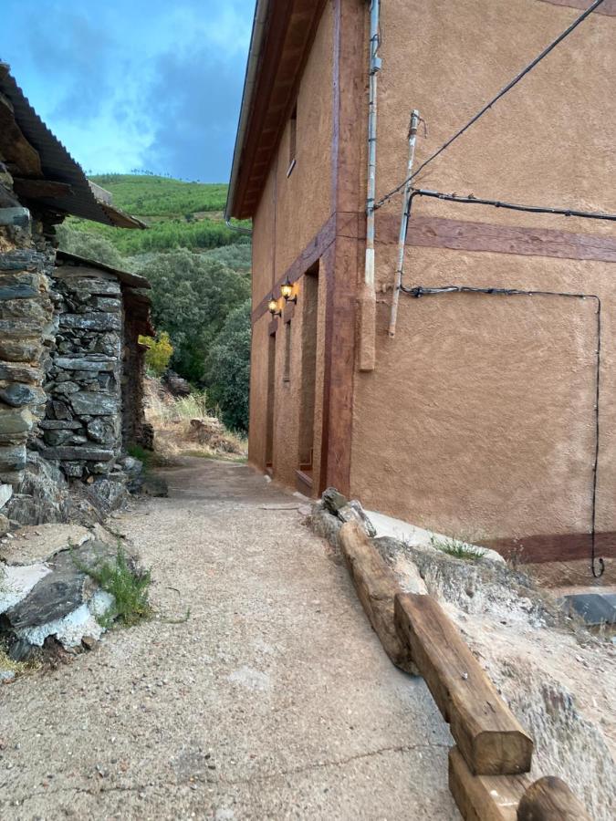 Casas Rurales Prunus Avium Caminomorisco Екстериор снимка