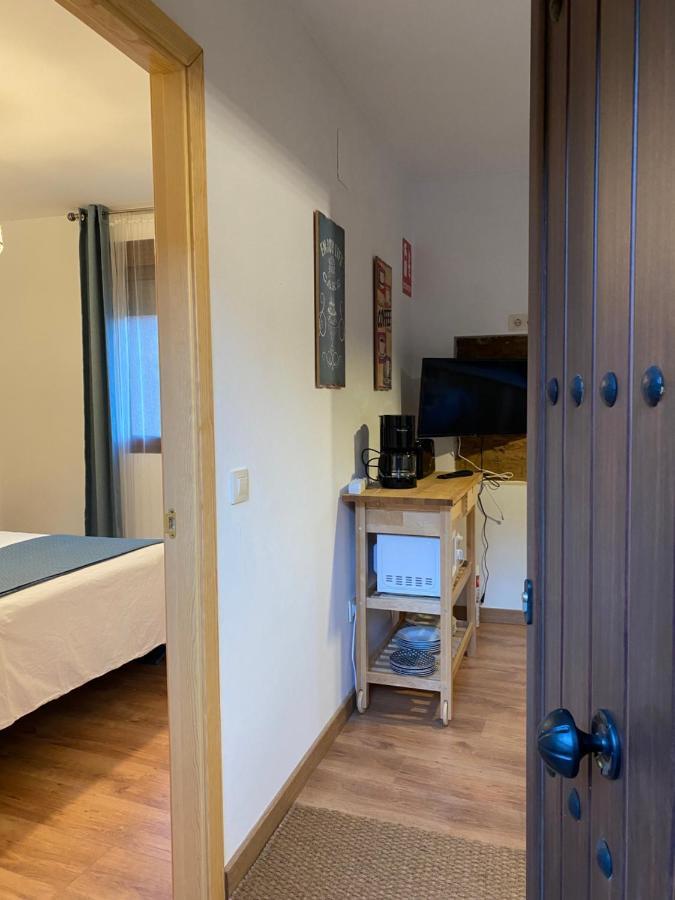 Casas Rurales Prunus Avium Caminomorisco Екстериор снимка