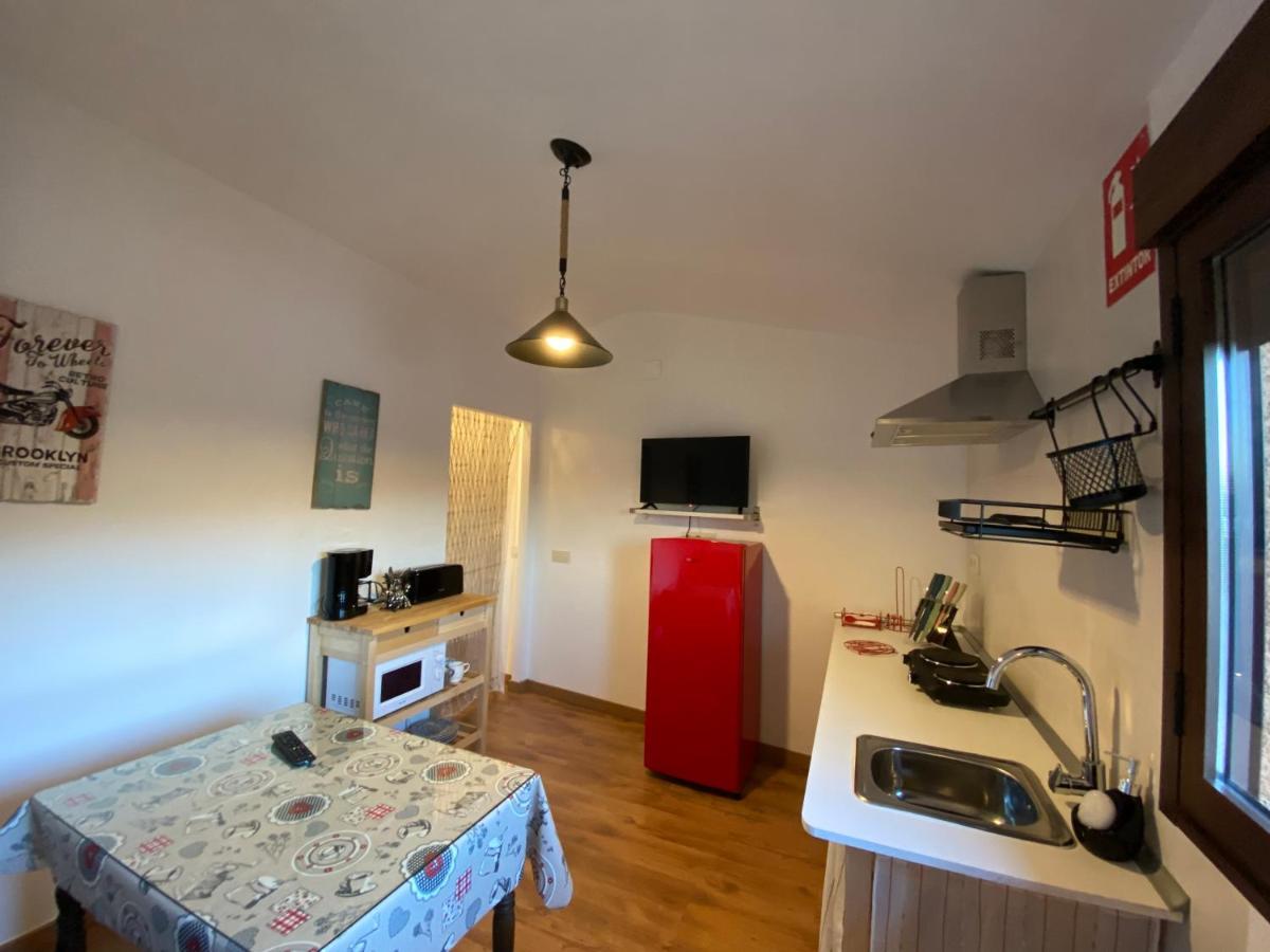Casas Rurales Prunus Avium Caminomorisco Екстериор снимка