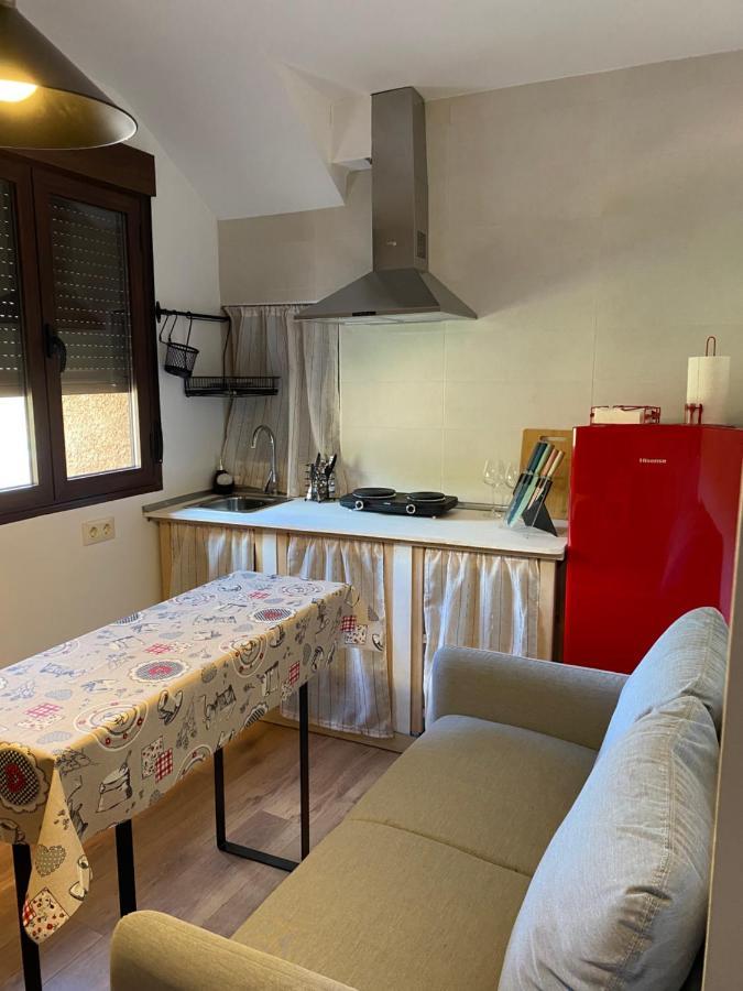 Casas Rurales Prunus Avium Caminomorisco Екстериор снимка